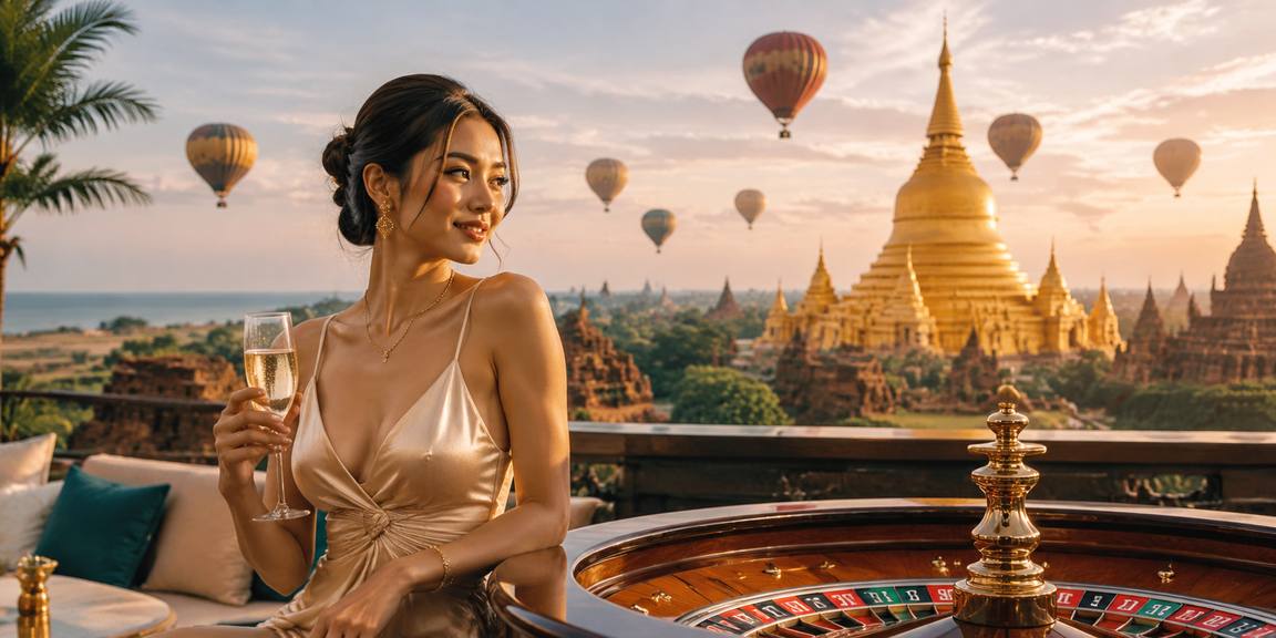 223app Roulette လှည့်ခြင်း Master မှာ ဘာတွေကစားလို့ရလဲ